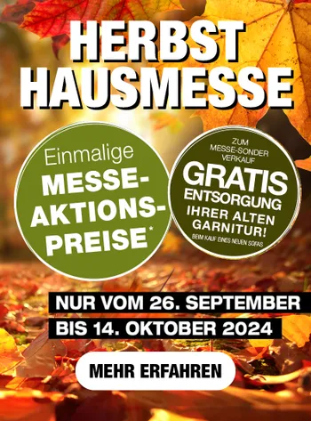 Herbst Hausmesse